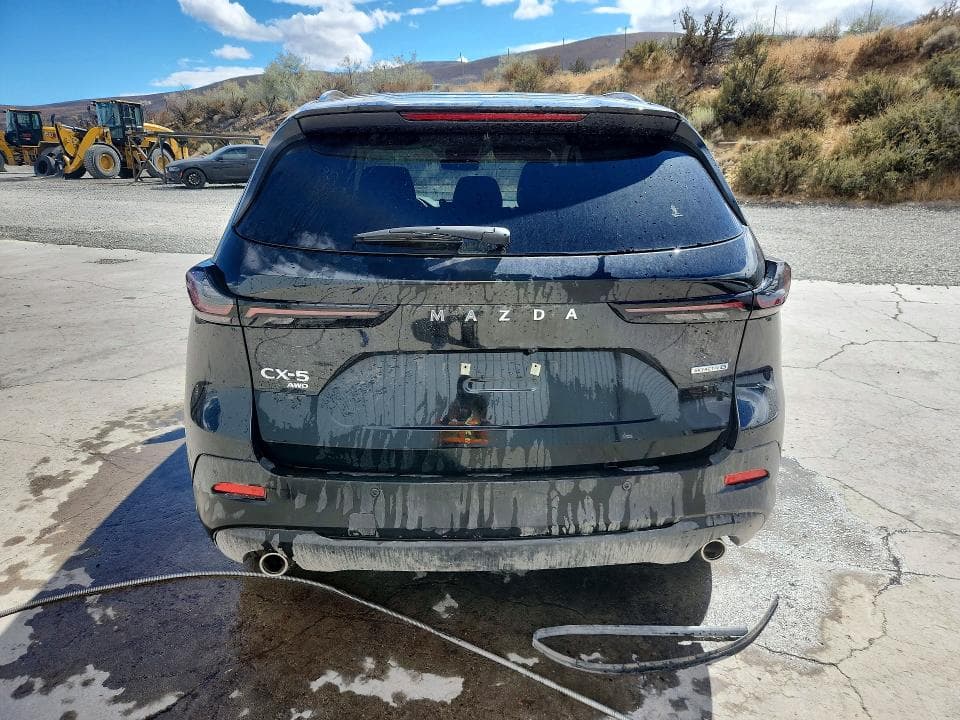 2026 MAZDA CX-5 PREFERRED 6