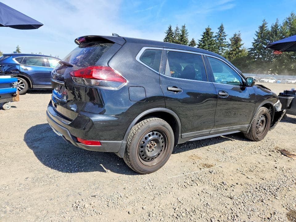 2018 NISSAN ROGUE S 3