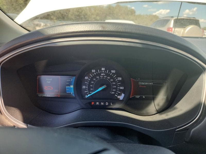 2018 FORD FUSION SE 9