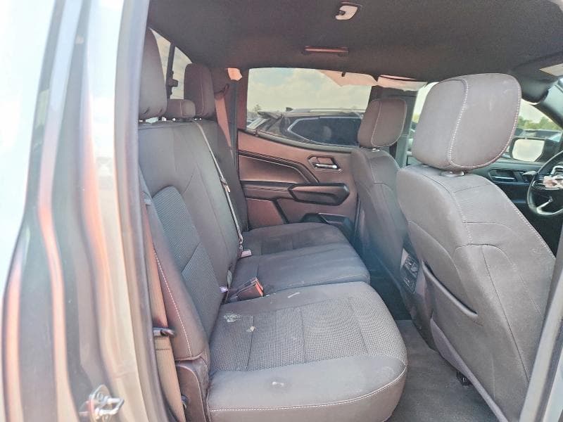 2024 GMC CANYON ELEVATION 10