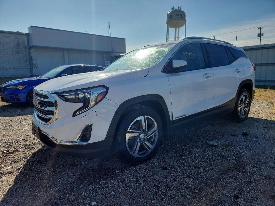 2019 GMC TERRAIN SLT - 1