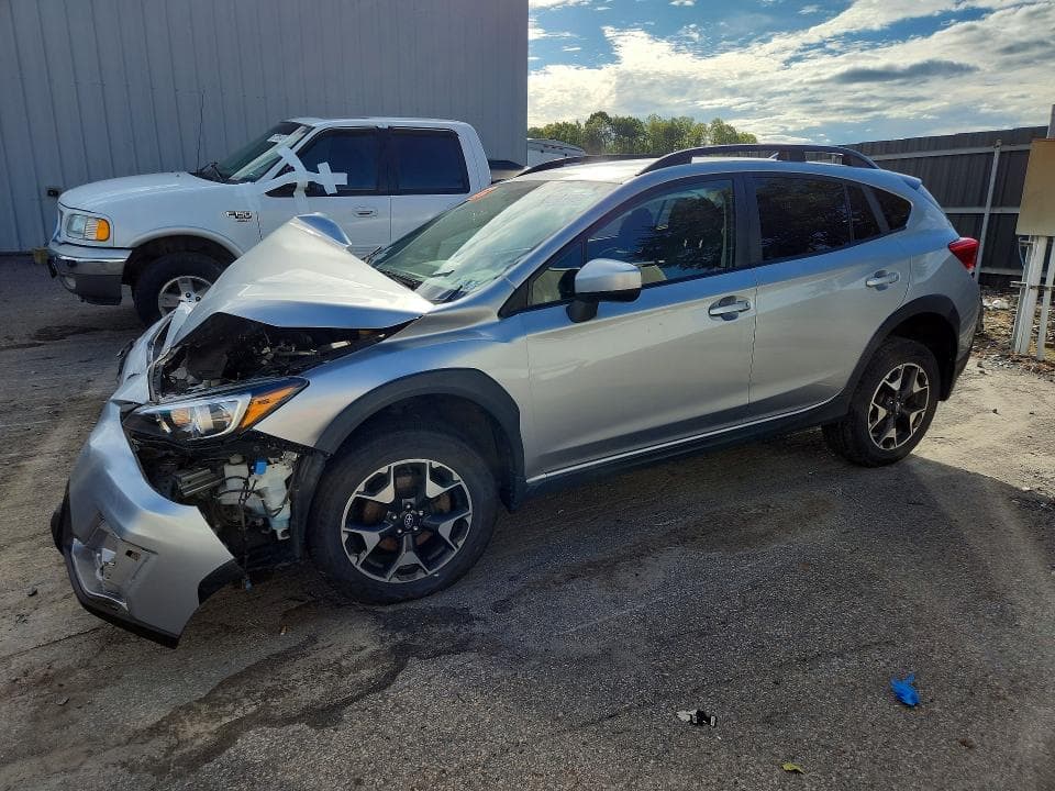 2019 SUBARU CROSSTREK PREMIUM - 1