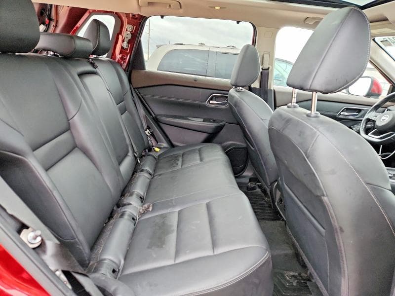 2021 NISSAN ROGUE SL 10