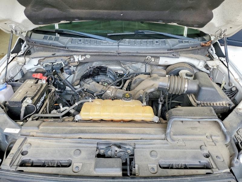 2017 FORD F150 11