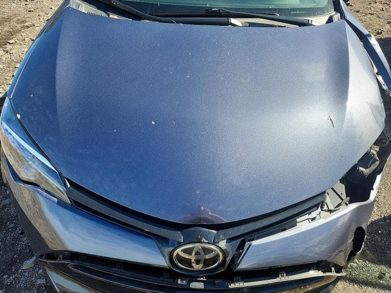 2017 TOYOTA COROLLA LE 11