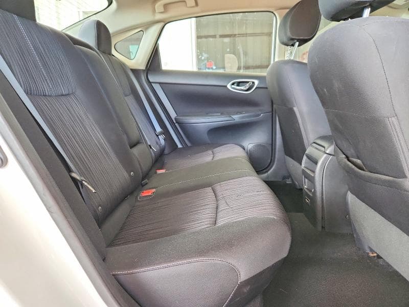 2018 NISSAN SENTRA SV 10