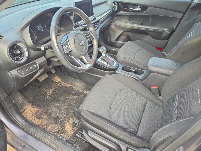 2019 KIA FORTE EX 7