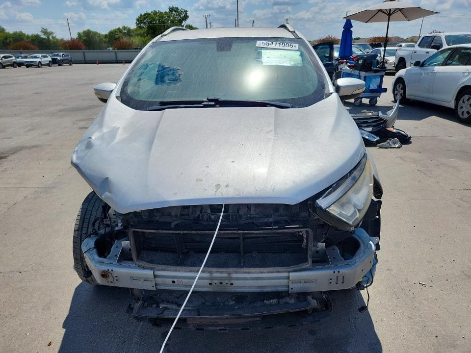 2019 FORD ECOSPORT TITANIUM 5