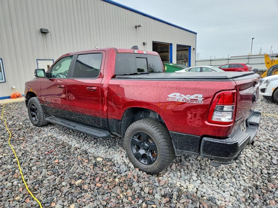 2022 RAM 1500 BIG HORN/LONE STAR 2