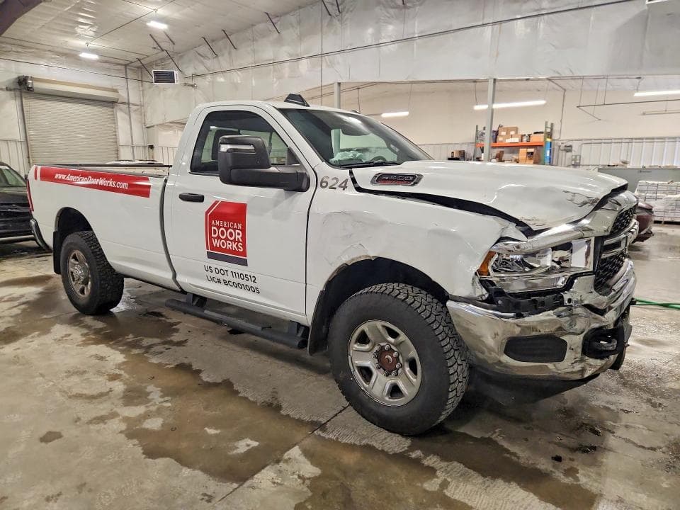 2024 RAM 3500 TRADESMAN 4
