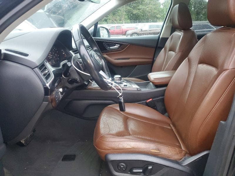 2017 AUDI Q7 PRESTIGE 7