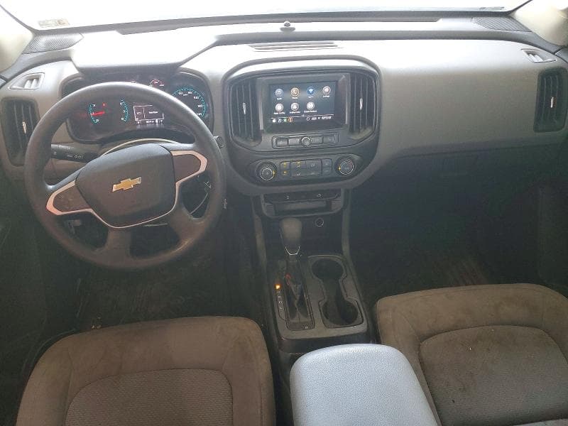 2022 CHEVROLET COLORADO 8
