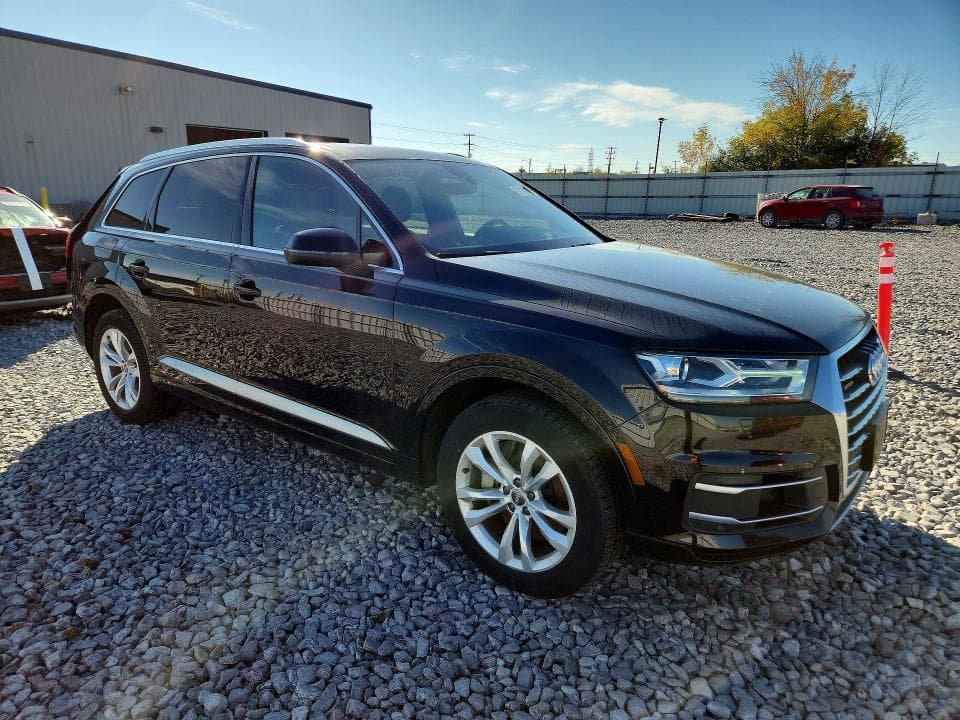 2019 AUDI Q7 PREMIUM 4