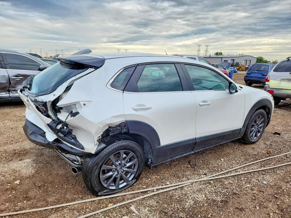 2023 MAZDA CX-30 3