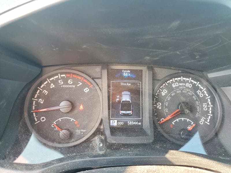 2022 TOYOTA TACOMA SR 9