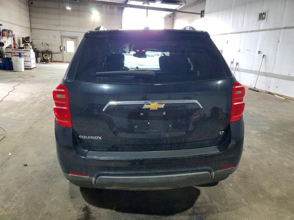 2017 CHEVROLET EQUINOX LT 6