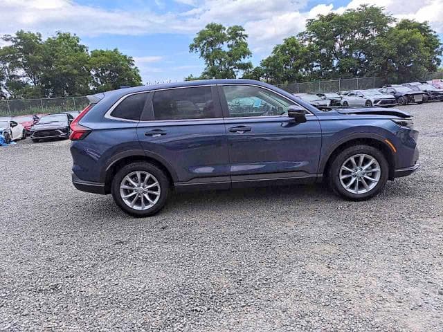2025 HONDA CR-V EXL 14