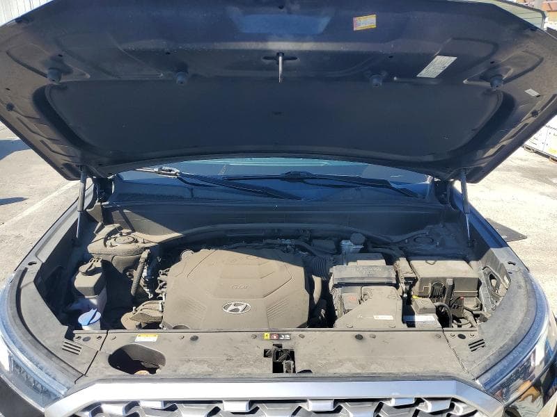 2021 HYUNDAI PALISADE SEL 12