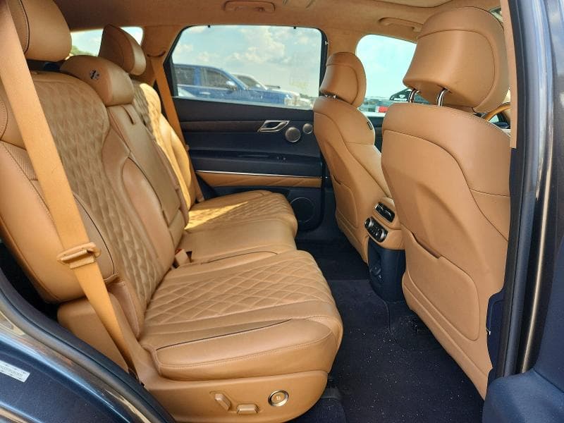 2021 GENESIS GV80 3.5T 11