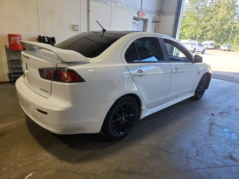 2017 MITSUBISHI LANCER ES 3