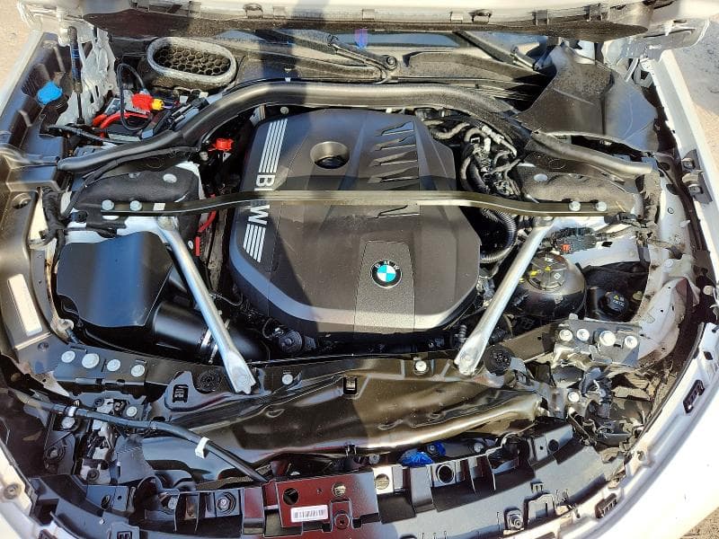 2025 BMW 740 XI 11