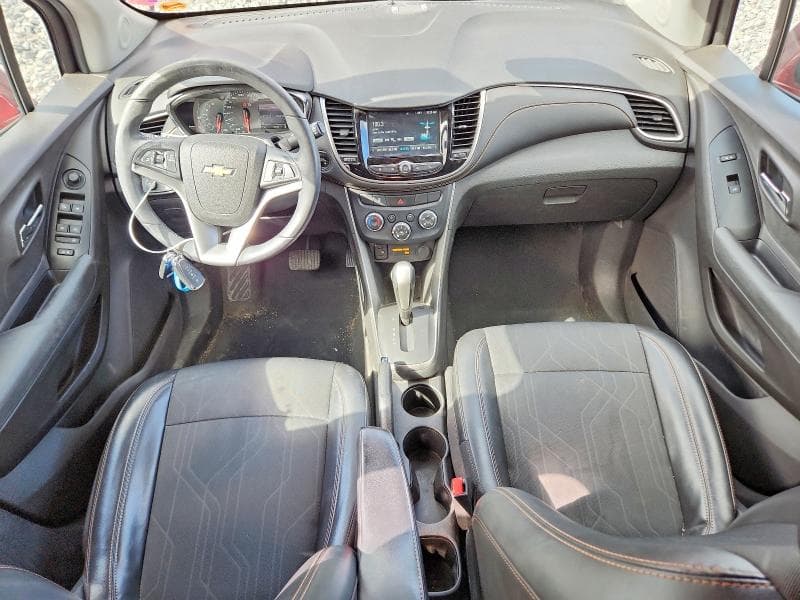 2017 CHEVROLET TRAX 1LT 8