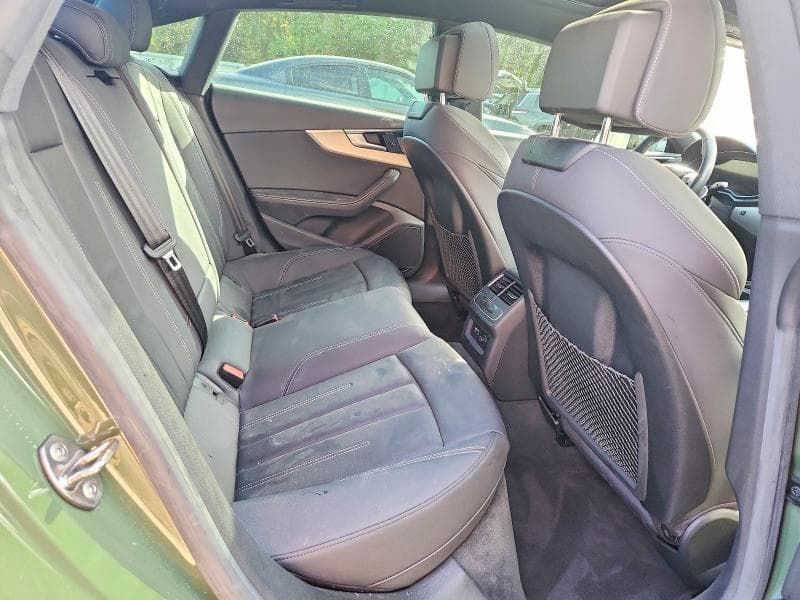 2021 AUDI A5 PREMIUM PLUS 45 10