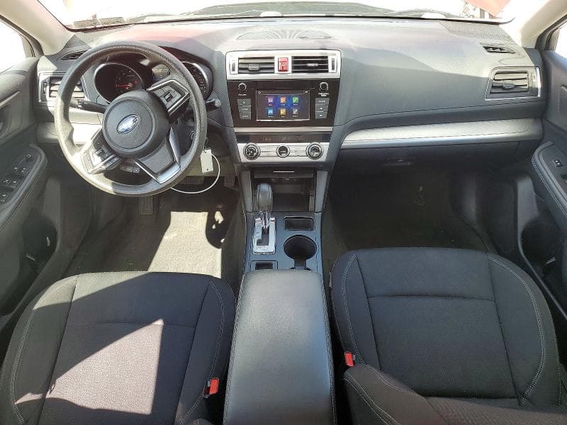 2018 SUBARU LEGACY 2.5I 8