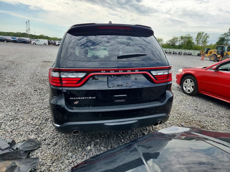 2026 DODGE DURANGO PURSUIT 6
