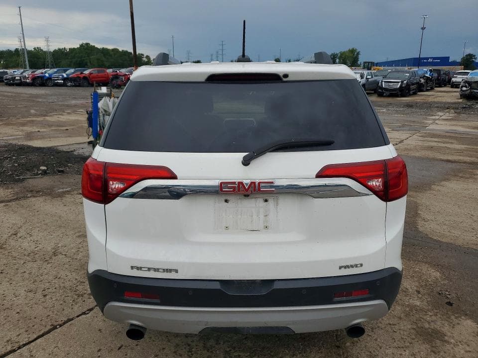2018 GMC ACADIA SLT-1 6