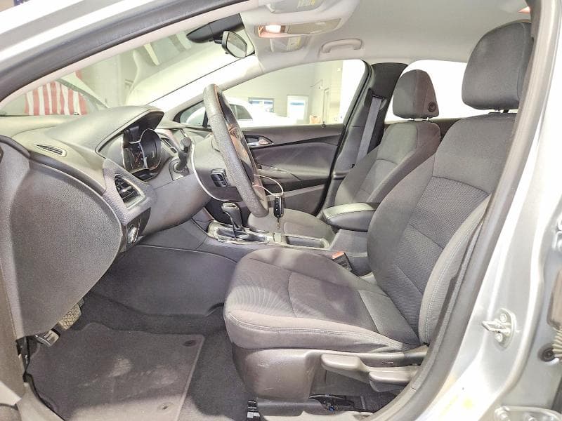 2018 CHEVROLET CRUZE LT 7
