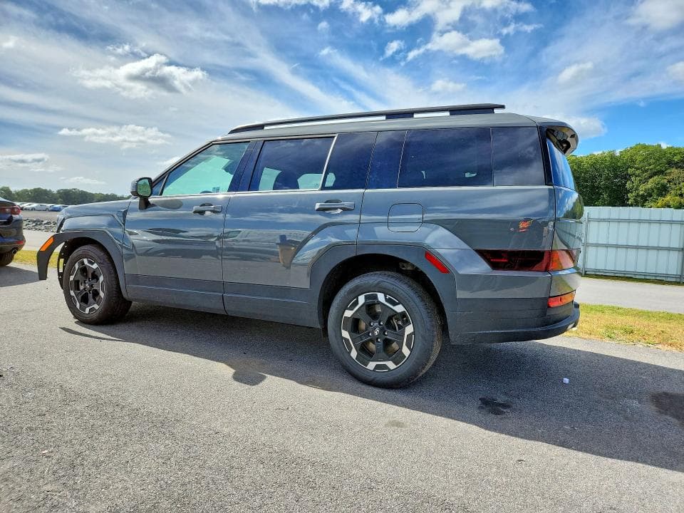 2026 HYUNDAI SANTA FE SEL 2
