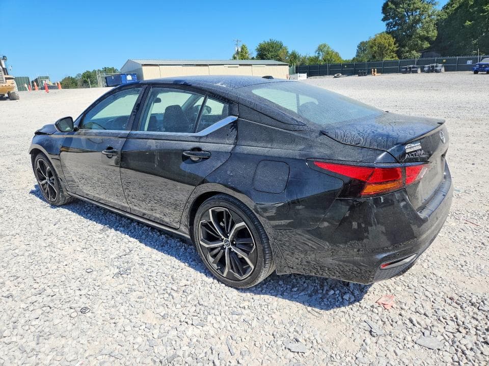 2024 NISSAN ALTIMA SR 2