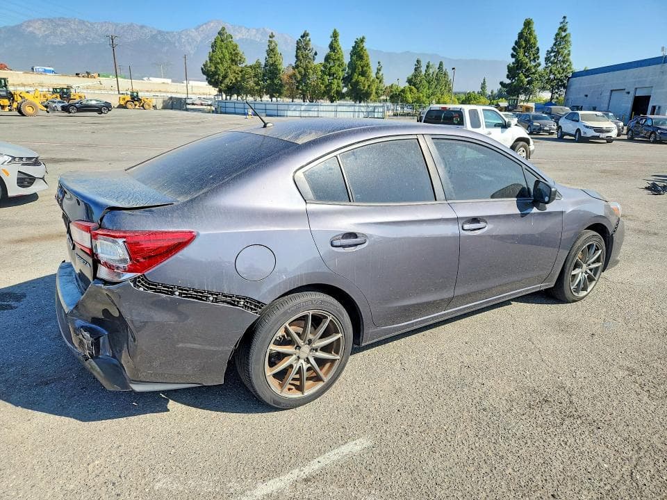 2022 SUBARU IMPREZA 3