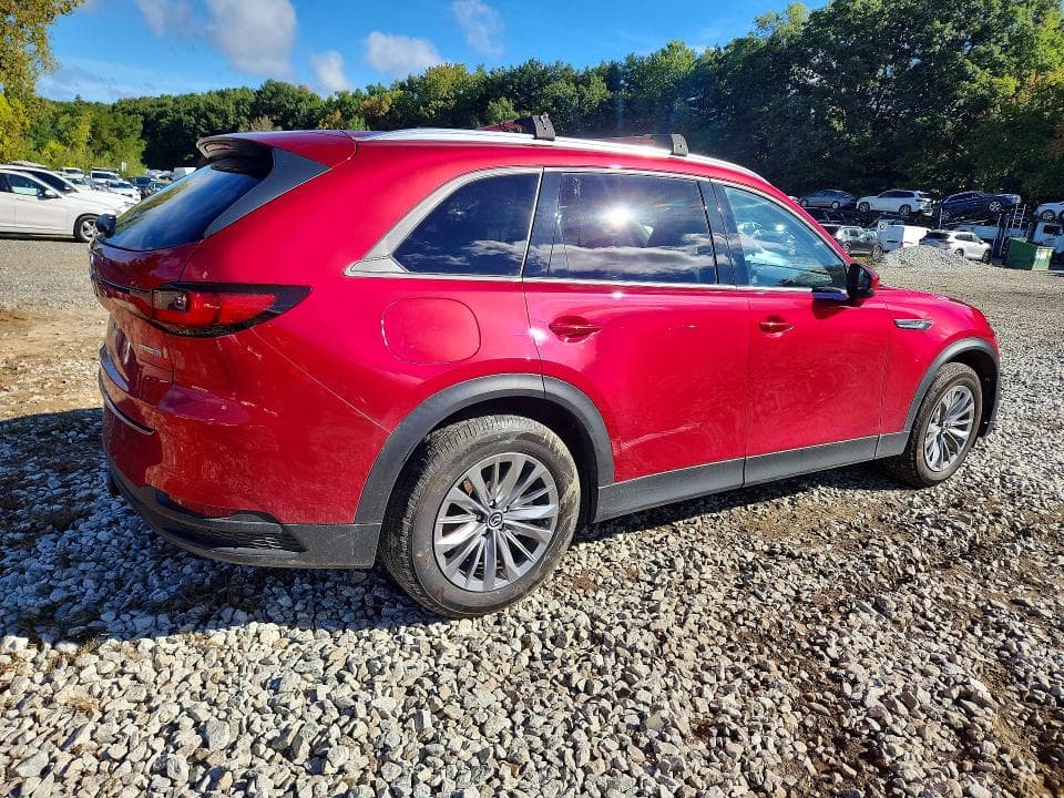 2024 MAZDA CX-90 PREFERRED 3
