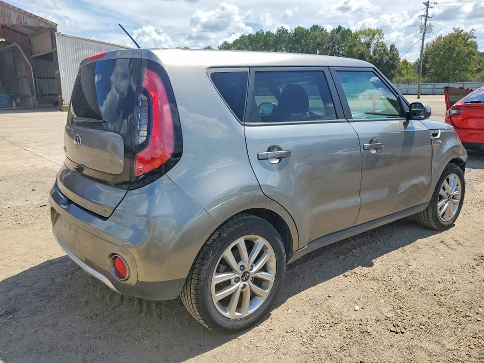 2017 KIA SOUL + 3