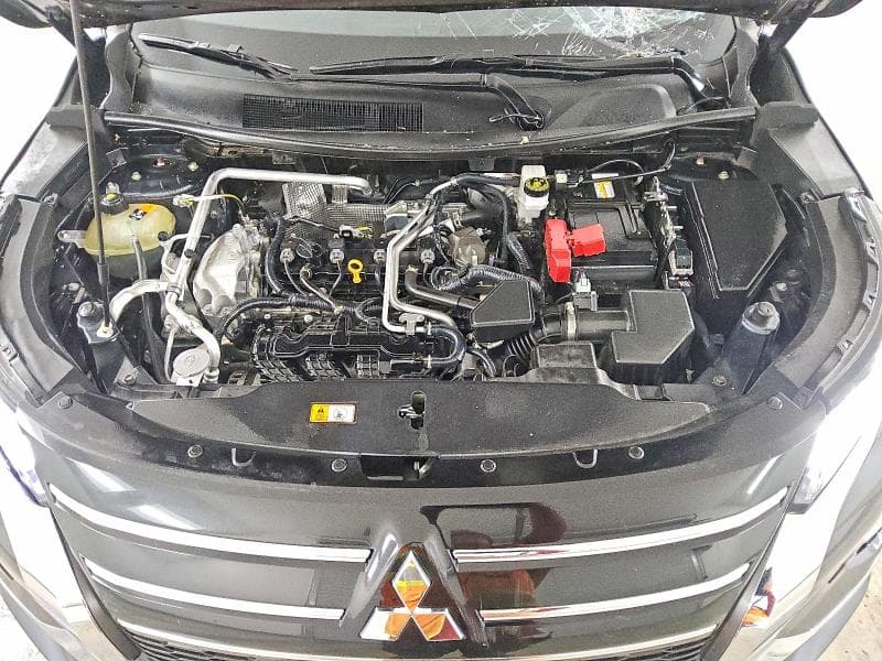 2025 MITSUBISHI OUTLANDER SE 12