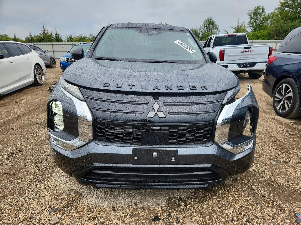 2026 MITSUBISHI OUTLANDER SE 5