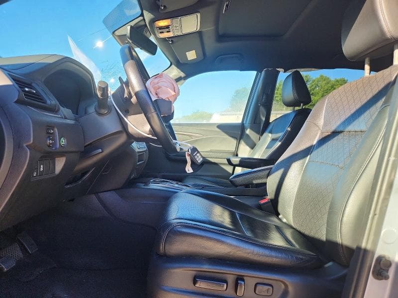 2019 HONDA PASSPORT EXL 7