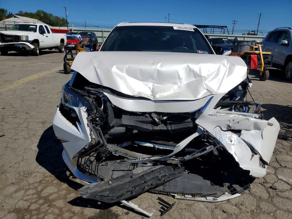 2021 LEXUS ES 250 BASE 5
