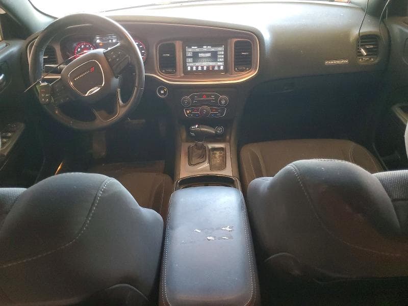 2019 DODGE CHARGER SXT 8