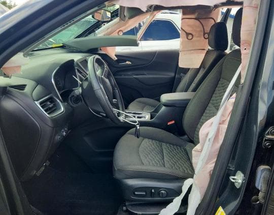 2020 CHEVROLET EQUINOX LT 7
