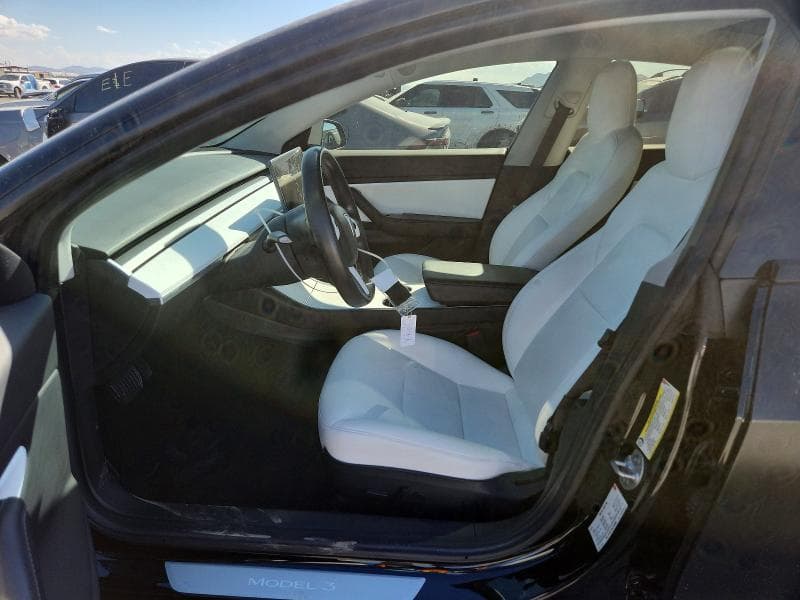 2018 TESLA MODEL 3 7