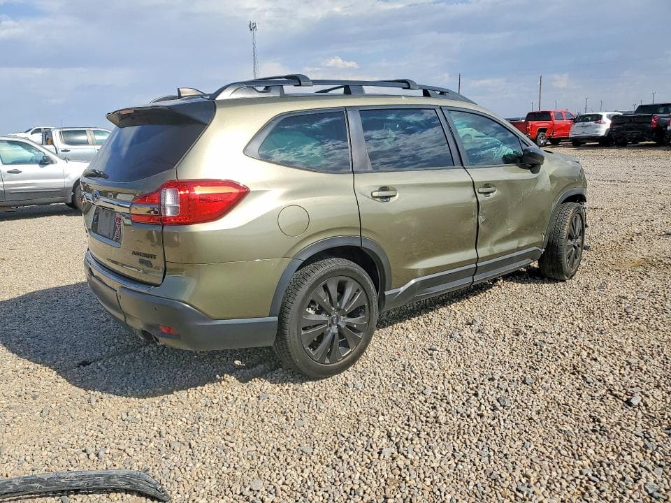 2022 SUBARU ASCENT ONYX EDITION 3