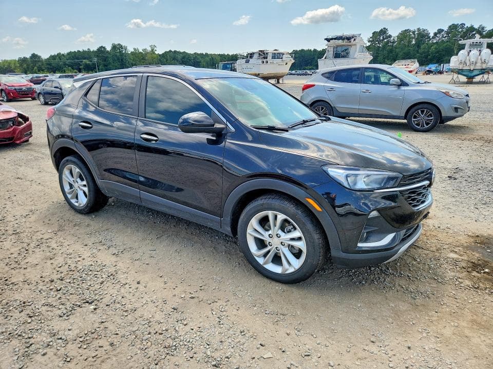 2023 BUICK ENCORE GX PREFERRED 4