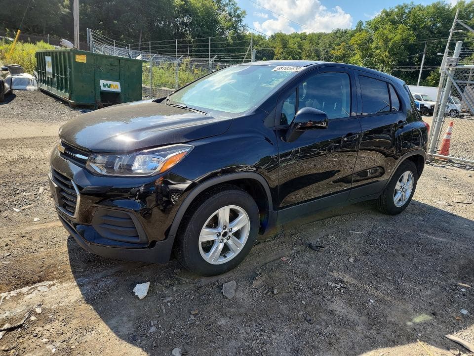 2020 CHEVROLET TRAX LS - 1