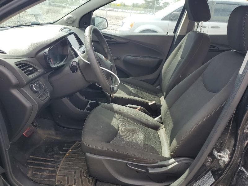 2019 CHEVROLET SPARK LS 7