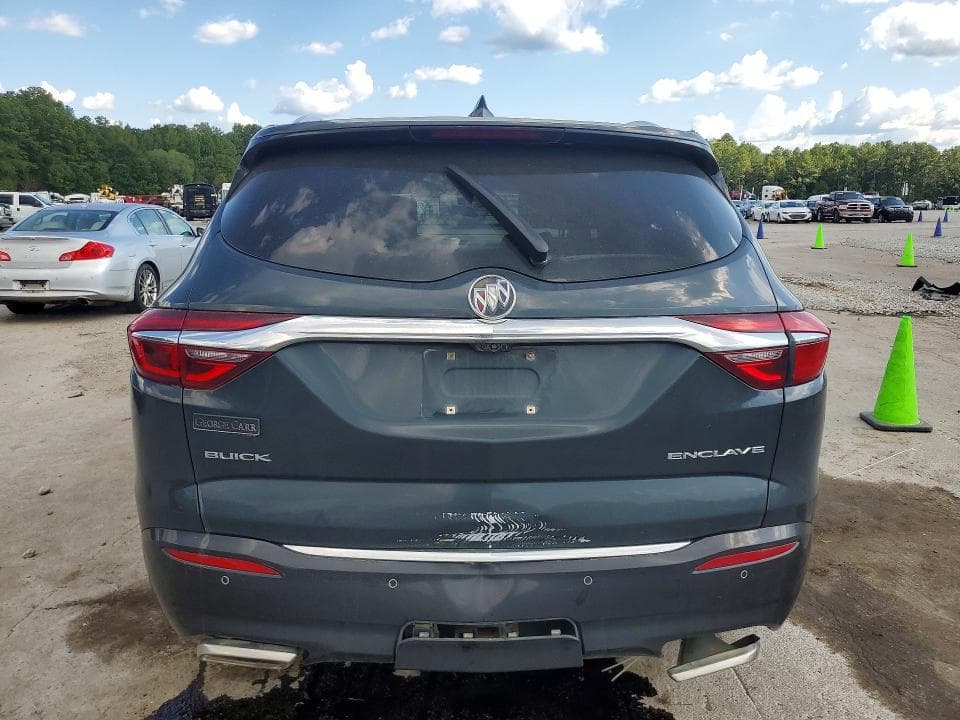 2018 BUICK ENCLAVE AVENIR 6