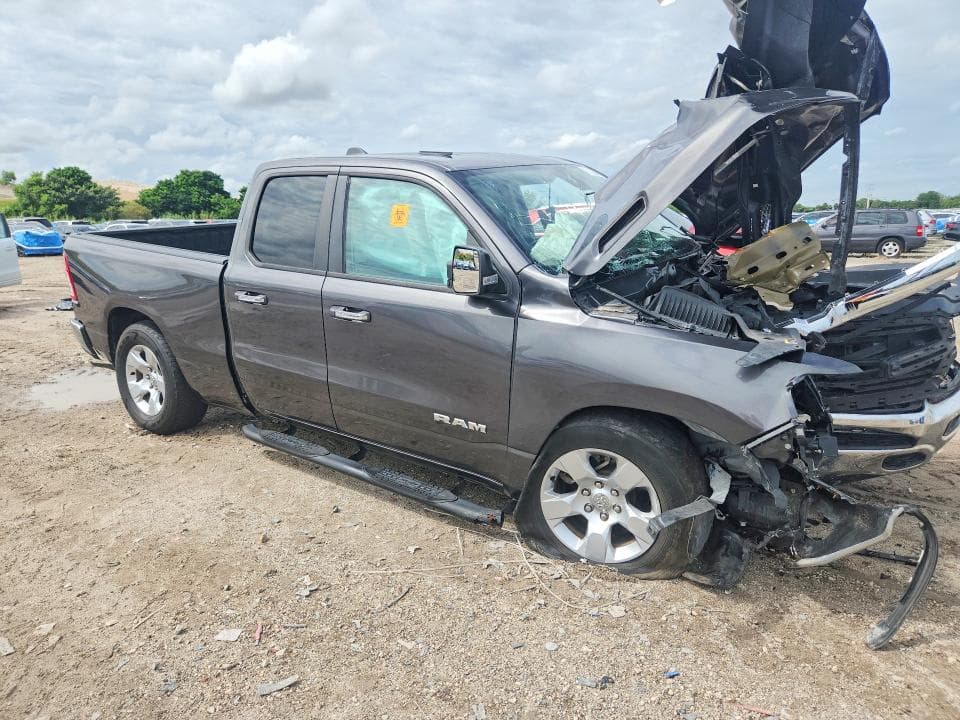 2019 RAM 1500 BIG HORN/LONE STAR 4