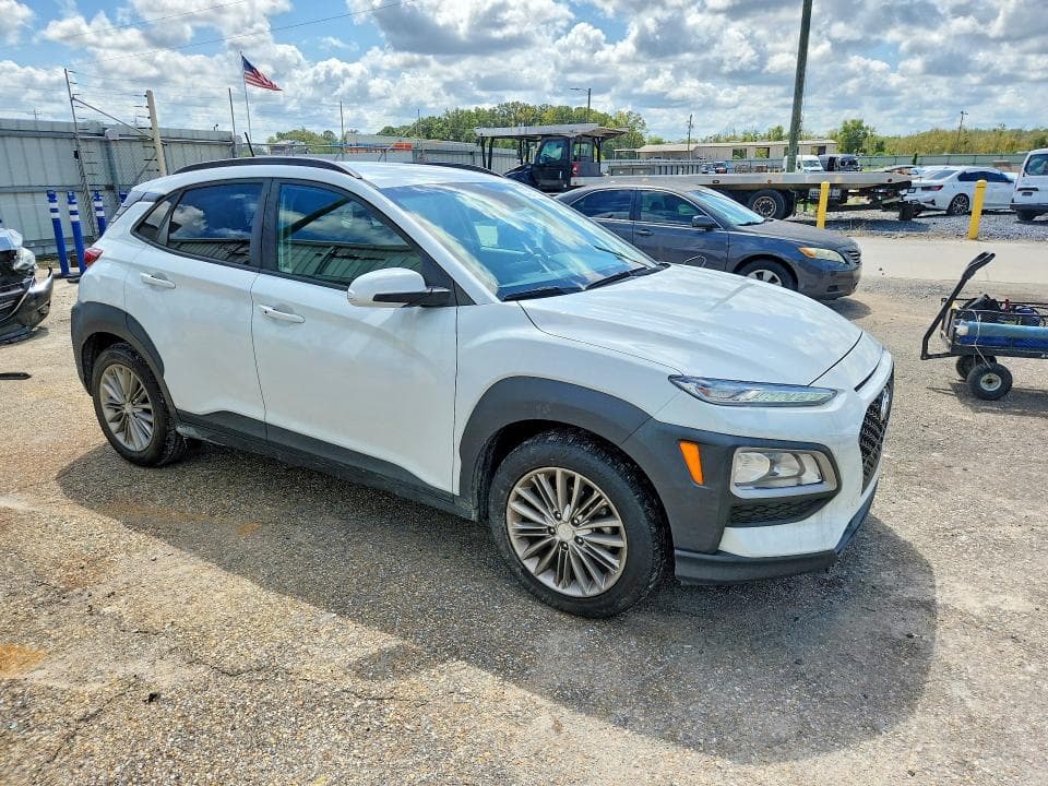 2019 HYUNDAI KONA SEL 4